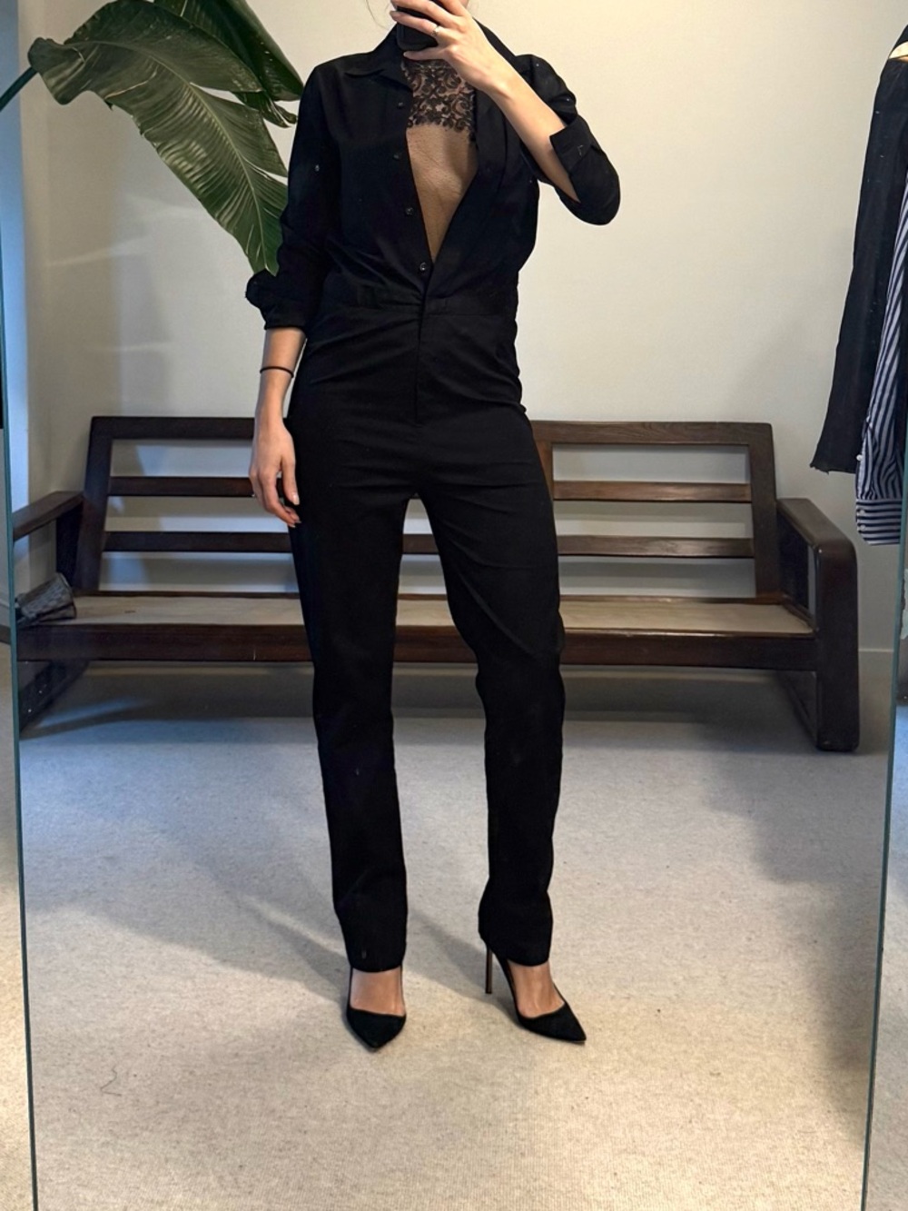 Baserange Jumpsuit